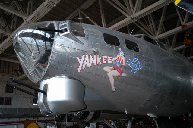 Yankee Air Museum - FROM 2003 VISIT